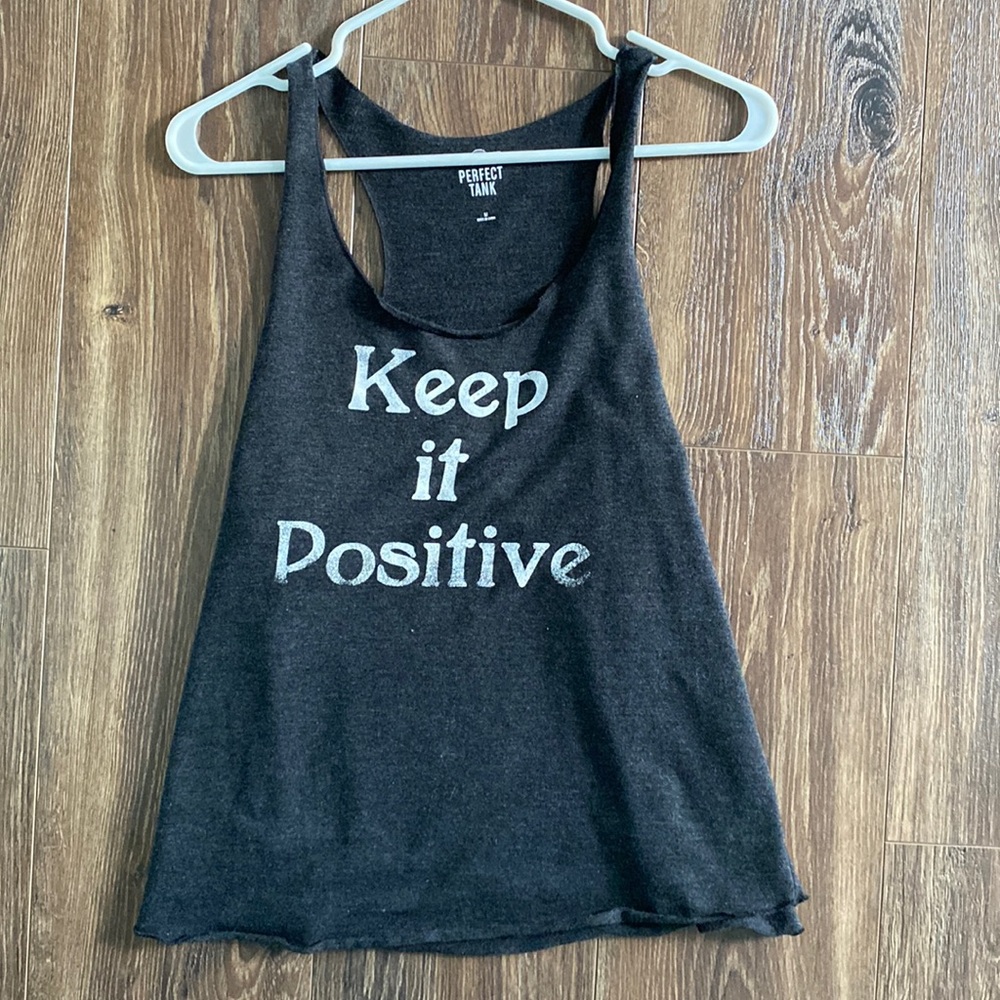 Running tank top